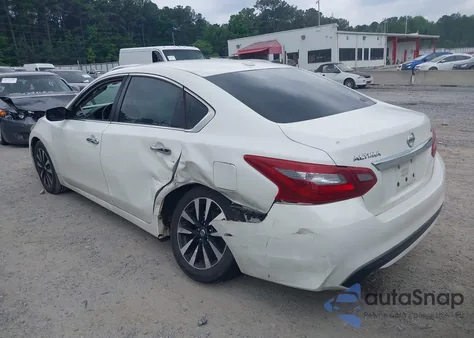 2018 Nissan Altima 2.5 Sv from USA, damaged, VIN 1N4AL3AP3JC175292